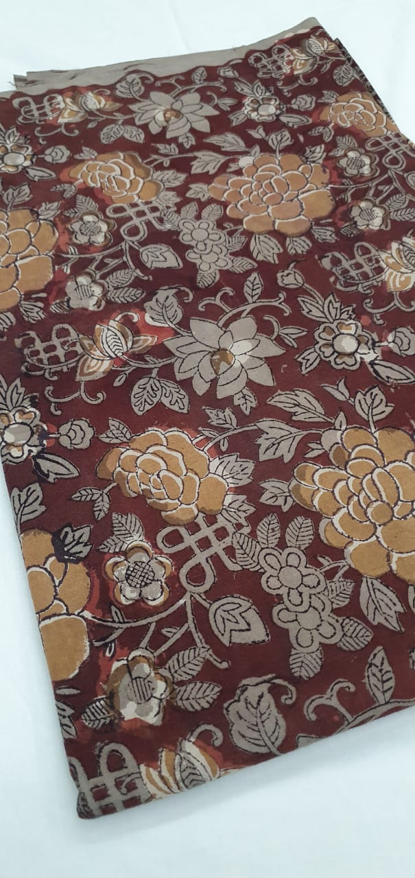 Cotton Hand Block Print -17