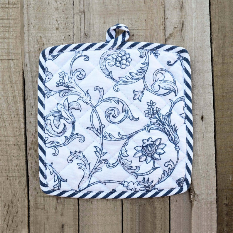 Cotton Printed Coaster