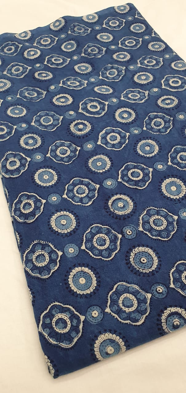 Cotton Hand Block Print -6