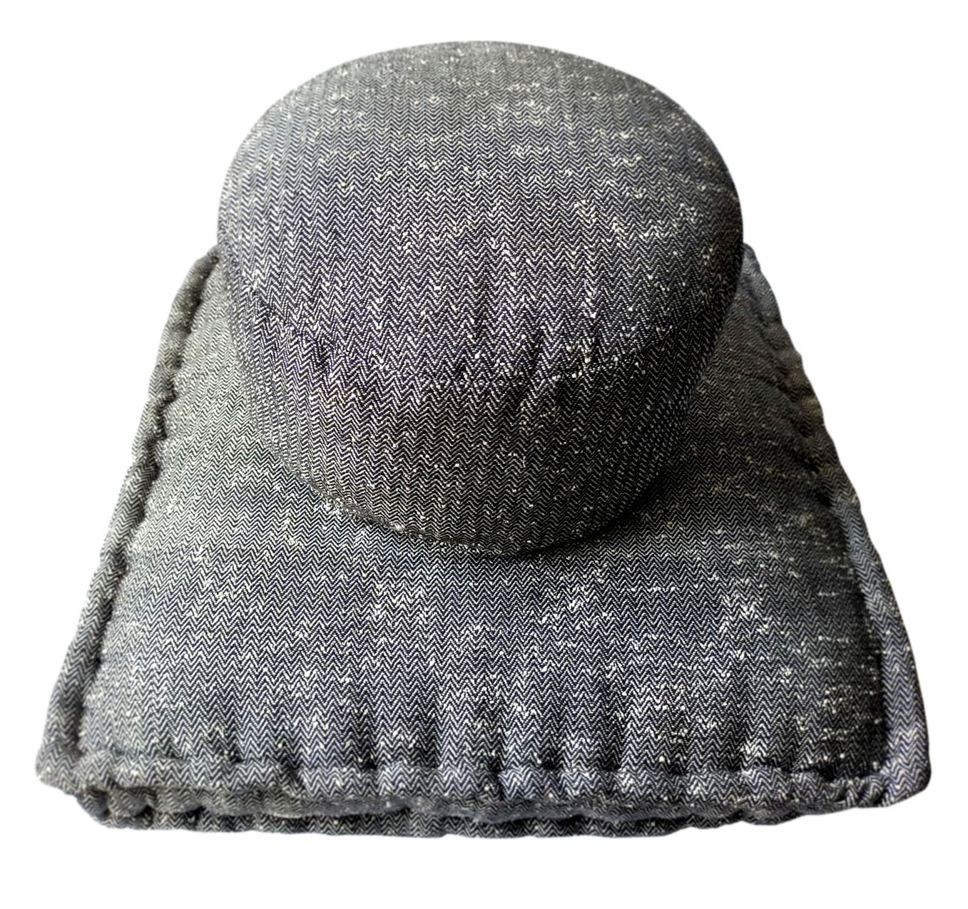 Cotton Hand Loom Woven Fabric Floor Cushions - 4