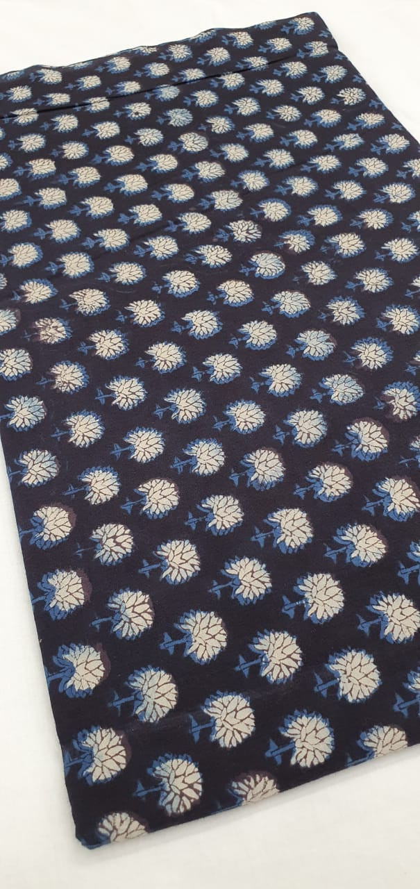 Cotton Hand Block Print -13