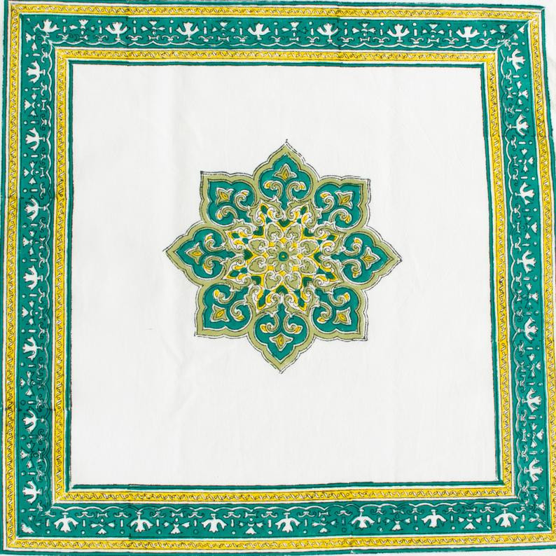 Cotton Printed Napkin