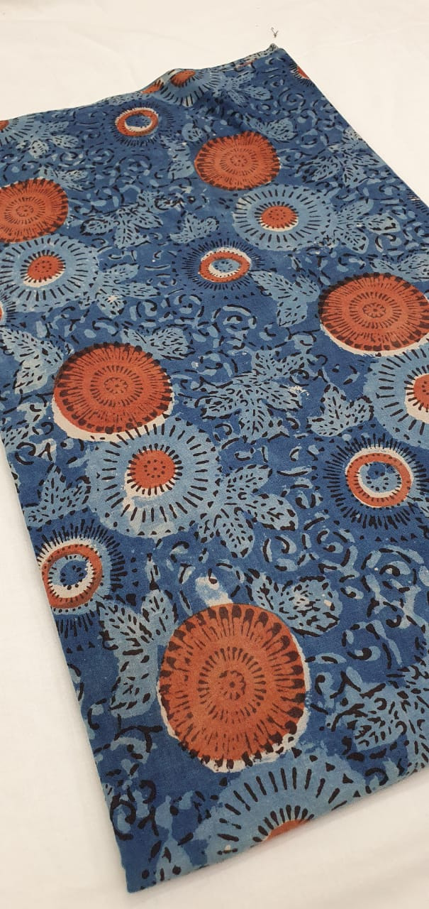 Cotton Hand Block Print -9