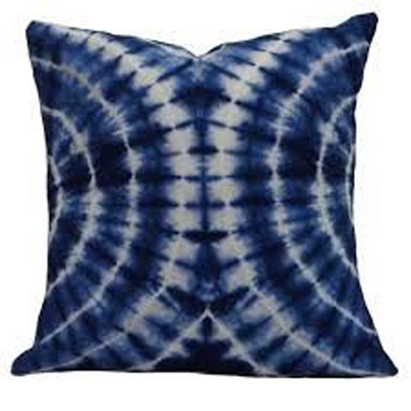 Cotton Tie & Dye Cushion Cover - 2