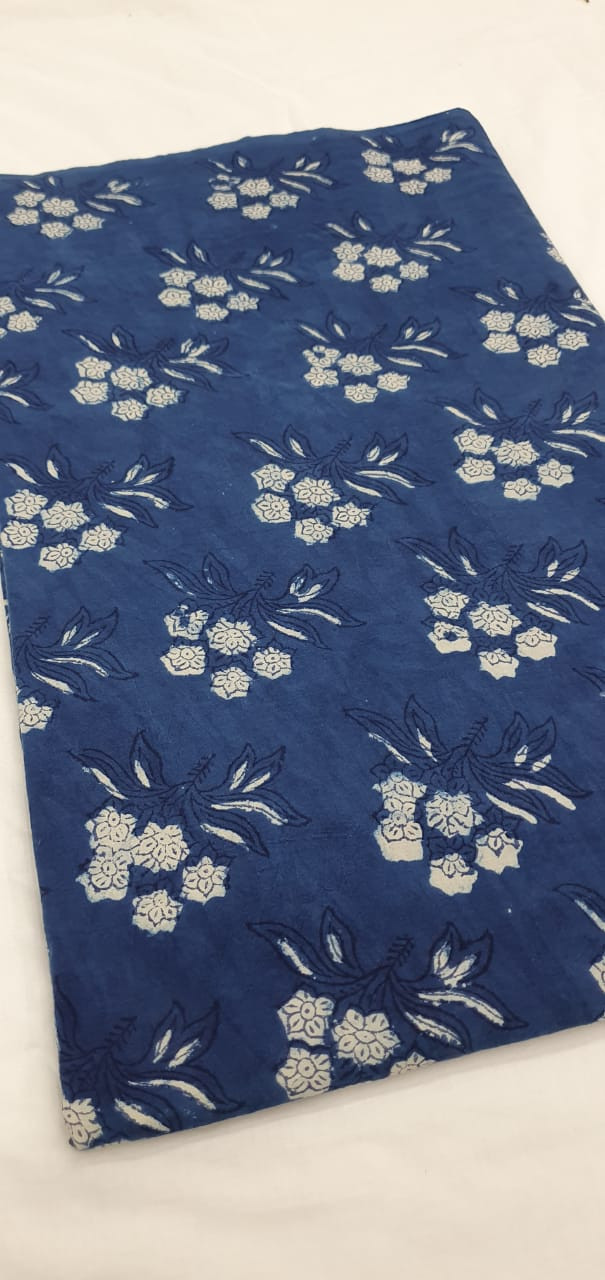 Cotton Hand Block Print - 19