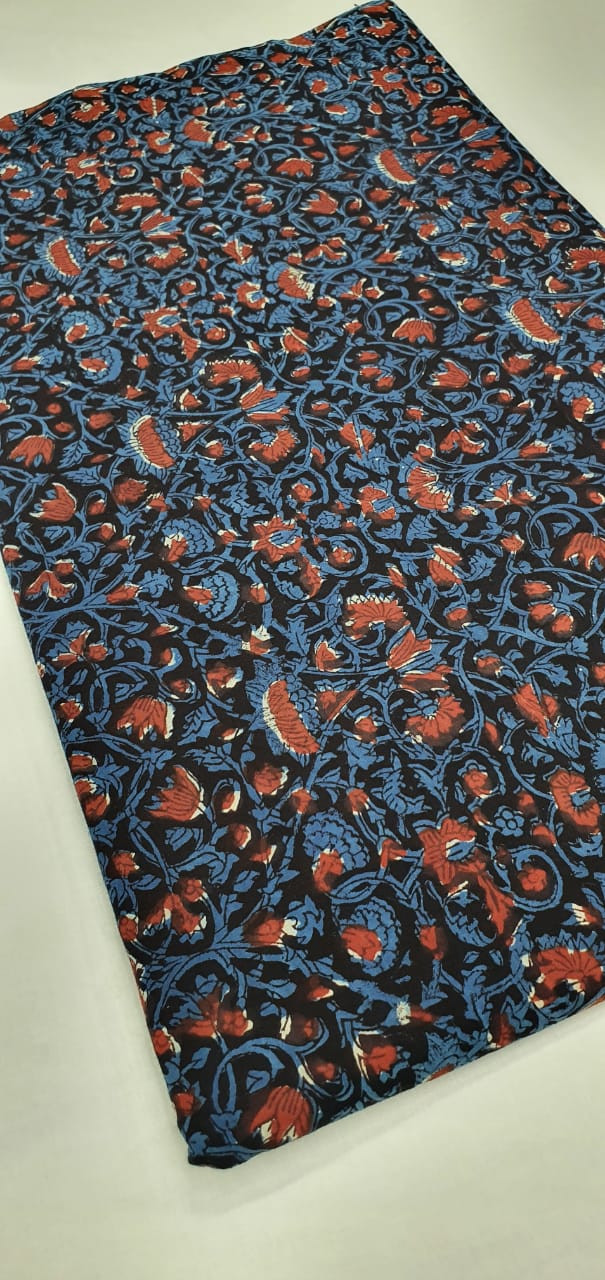 Cotton Hand Block Print -8