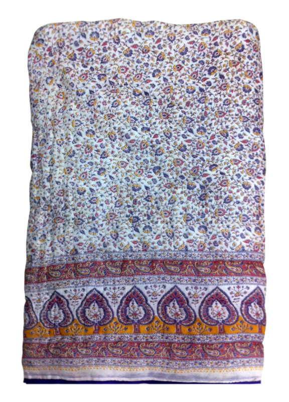 Cotton Printed Quilt