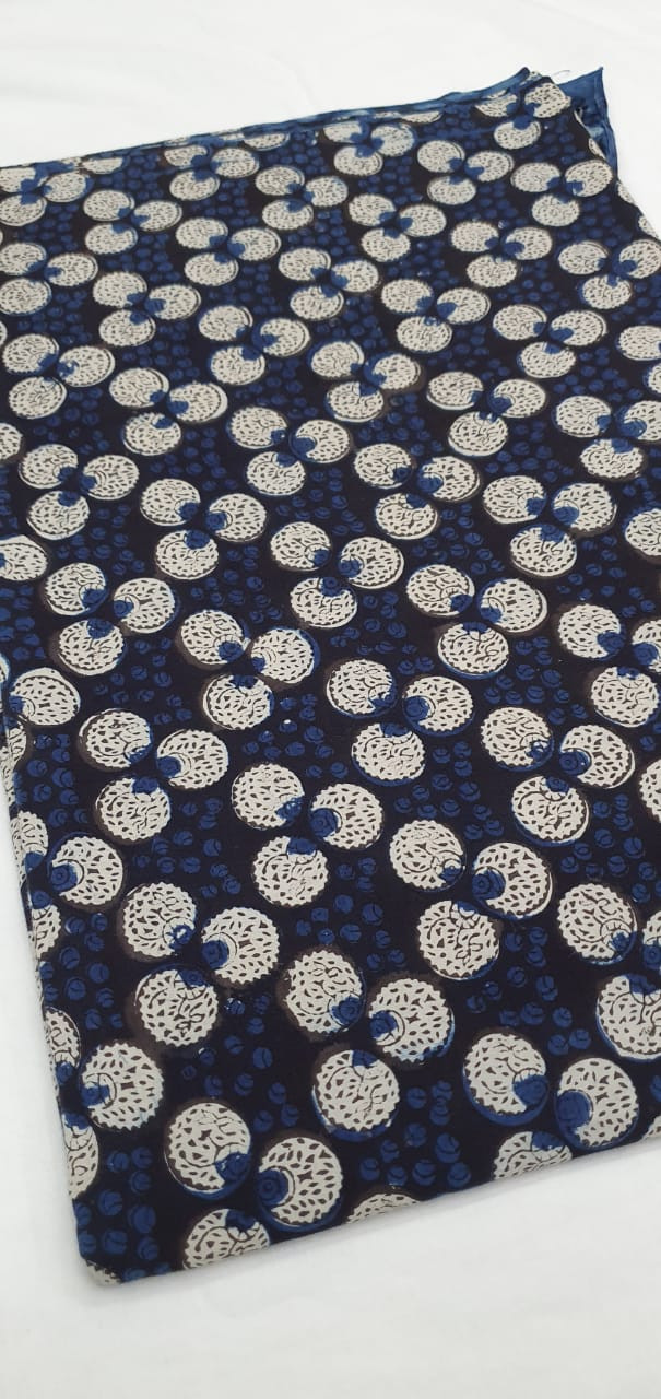 Cotton Hand Block Print -1